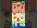 BAAANGGGGGG Road to 15000 You can't fathom this skill #clashroyale #royalgiant #fyp #explore