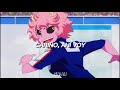 Mina ashido  bubblegum bitch  marina and the diamonds