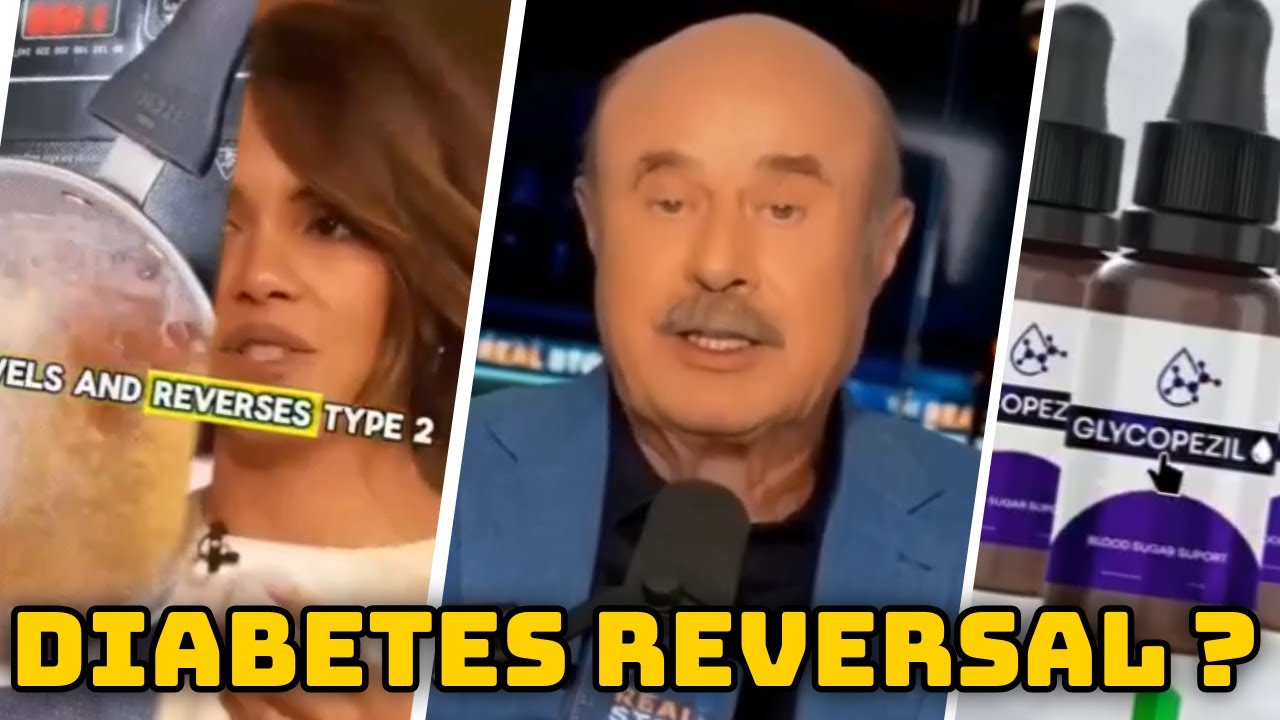 Обвинения в мошенничестве с GlycoPezil и «рецепте обратного действия при диабете» + интервью с до...