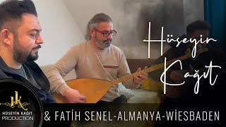 Hüseyin Kâğıt & Fatih Şenel - Almanya / Wiesbaden Resimi