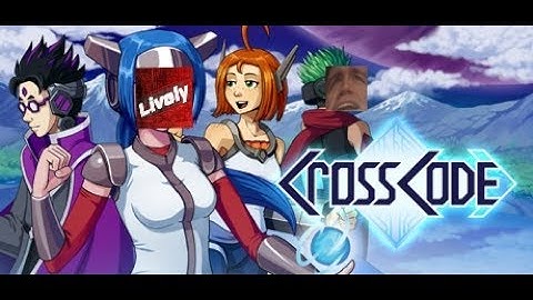 CrossCode! Fajro Temple and beyond!