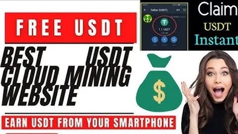 Best new Cloud Mining Site 2022 | USDT Mining | TRX Mining Farm | Today