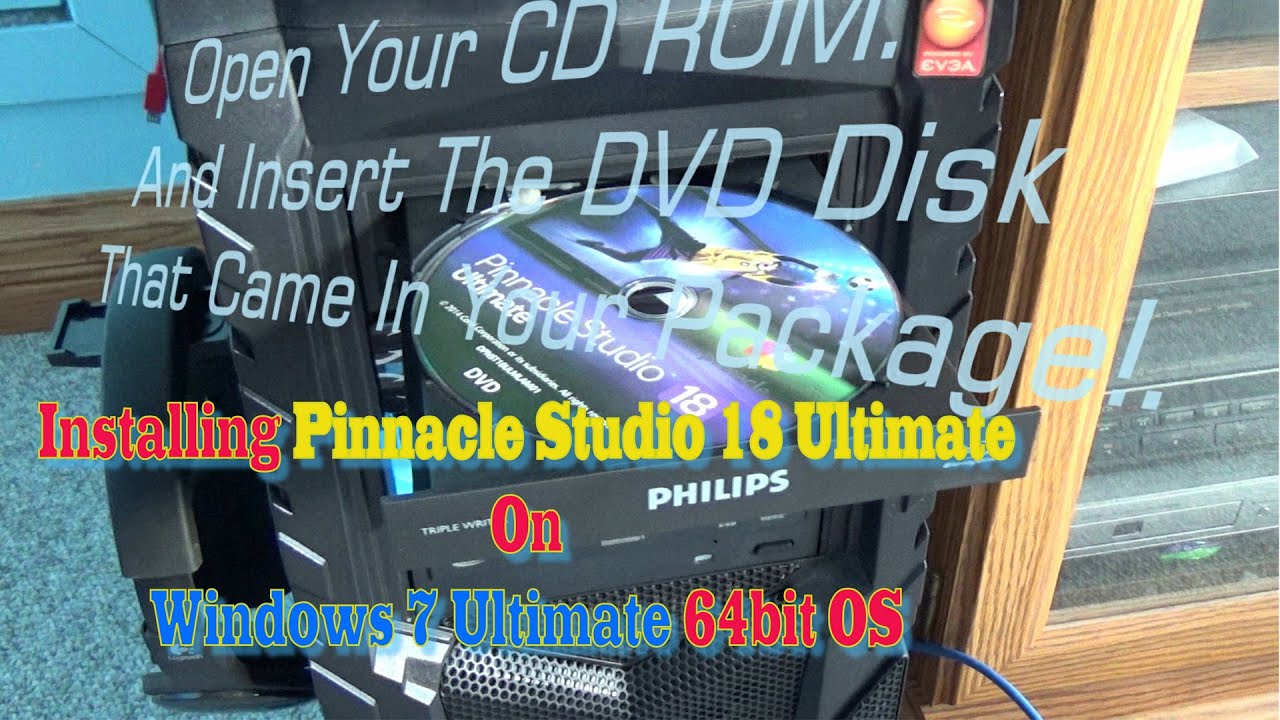 pinnacle studio 18 ultimate training