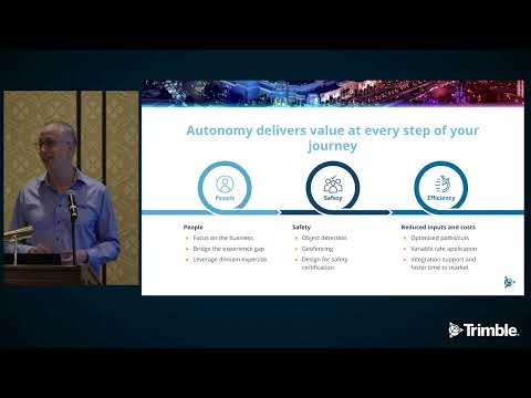 Three Ways Autonomy Adds Value in Controlled Environments