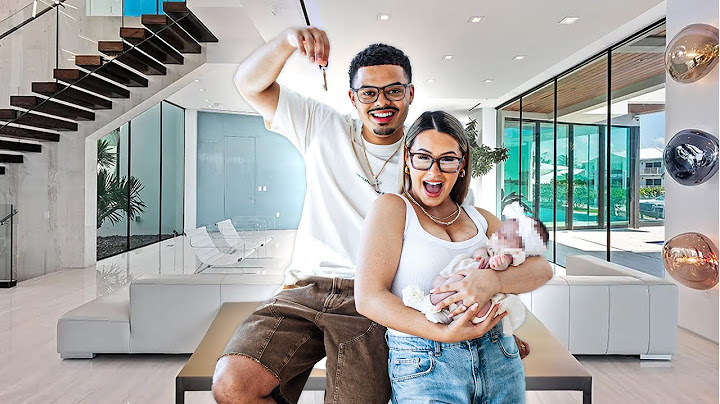 Meet Our BabyGirl !! "NAME & FACE REVEAL" WE MOVED👀😳!!!