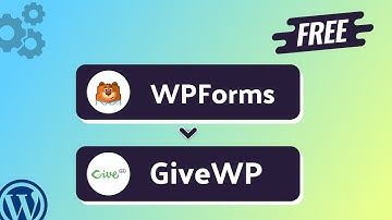Integrating WPForms with GiveWP | Step-by-Step Tutorial | Bit Integrations