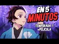 🌀 Kimetsu no Yaiba EN 5 MINUTOS | Okimura