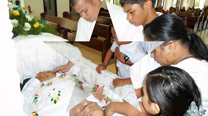 Jose Pangelinan "Barf/Bokkongo" San Nicolas, Adios...