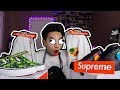 THE MOST HYPEBEAST UNBOXING ON THIS CHANNEL! SUPREME SUPREME SUPREME