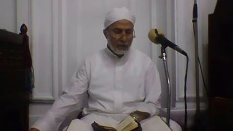 قراءة القرآن (من آية ١٨٥ سورة البقرة)