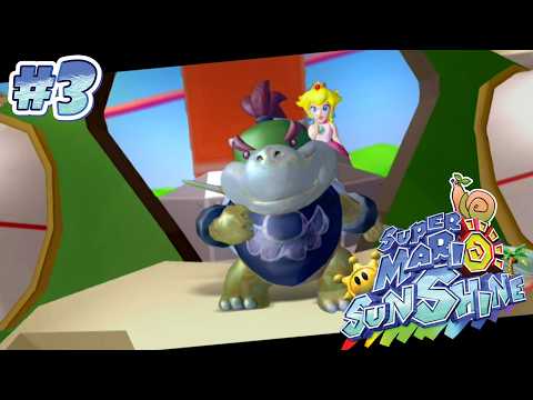🍑 Vtuber - Super Mario Sunshine - WHOM is WHOSE MOTHER!? - 🍑