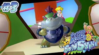 🍑 Vtuber - Super Mario Sunshine - WHOM is WHOSE MOTHER!? - 🍑
