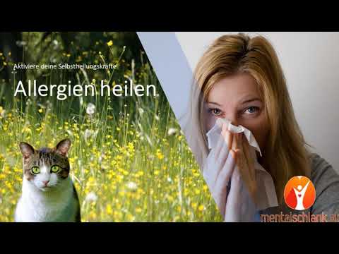 Video: Hypnose: Behandling Af Allergier