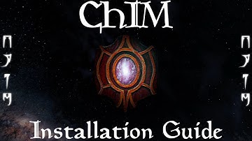 CHIM Installation Guide (2025)