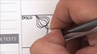 Disco║ March Tutorial║Tiffany Lovering