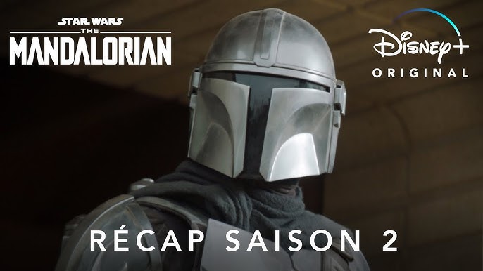 MAJ le 20/01 The Mandalorian - Saisons 1 et 2