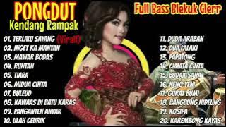 TERLALU SAYANG - INGET KA MANTAN || PONGDUT KENDANG RAMPAK FULL BASS BLEKUK GLERR