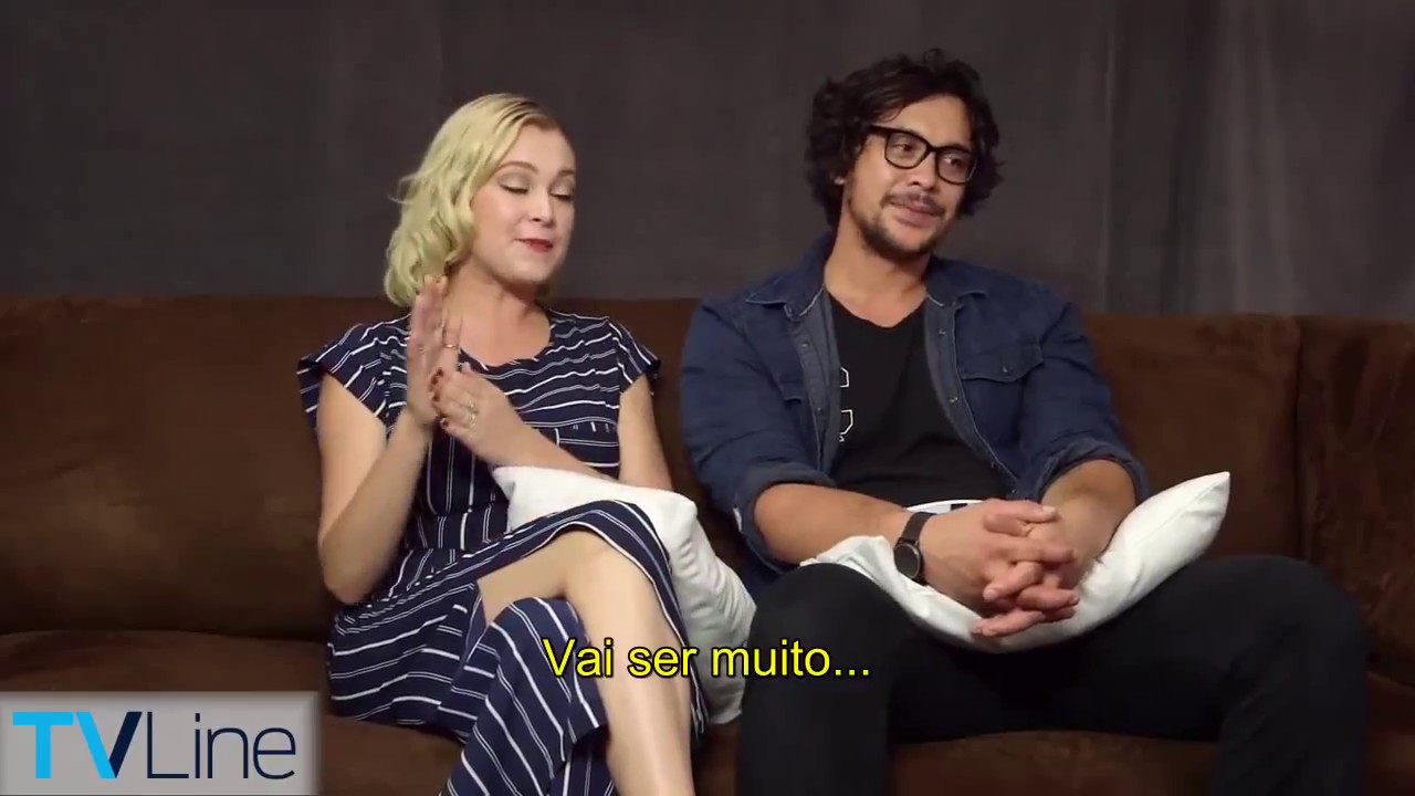 Quem Eliza Taylor Namora?