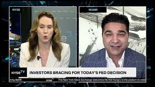 Justus Parmar, CEO, Fortuna Investments Joins Live at NYSETV Net Worth