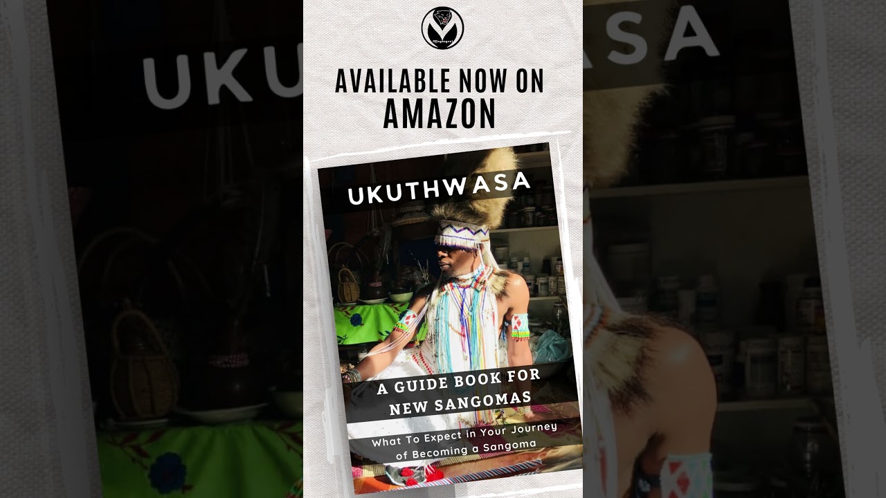 New Book Alert: Ukuthwasa – The Essential Guide for New New Book Alert: Ukuthwasa – The Essential Guide for New