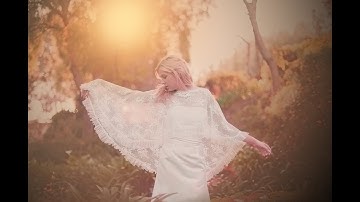 Warm Tone Photo Effect - Photoshop CC Tutorial  Warm Tone Photo Effect Editing