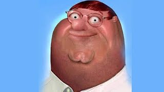 Peter Griffin Insanely Over The Top & Best Moments (Family Guy)