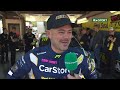 Steve Rider interviews Michael Crees | BTCC 2022