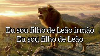 Filho de Leão 🎶 Gerson Rufino 🎙️