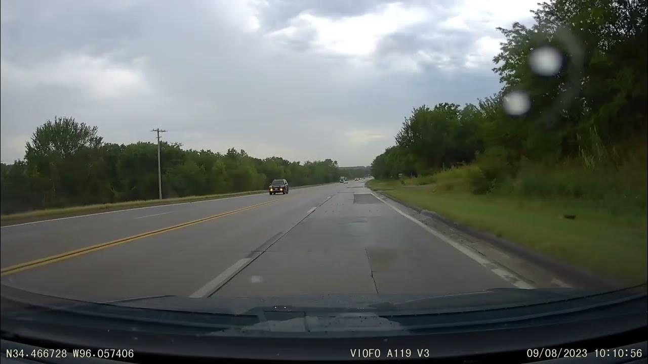 Facing Oklahoma’s Infamous Speed Trap (Stringtown) YouTube
