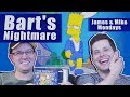 James and Mike Play Bart's Nightmare: The Complete Saga