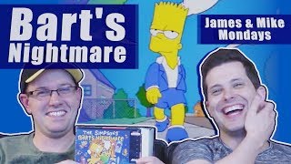 James And Mike Play Barts Nightmare The Complete Saga