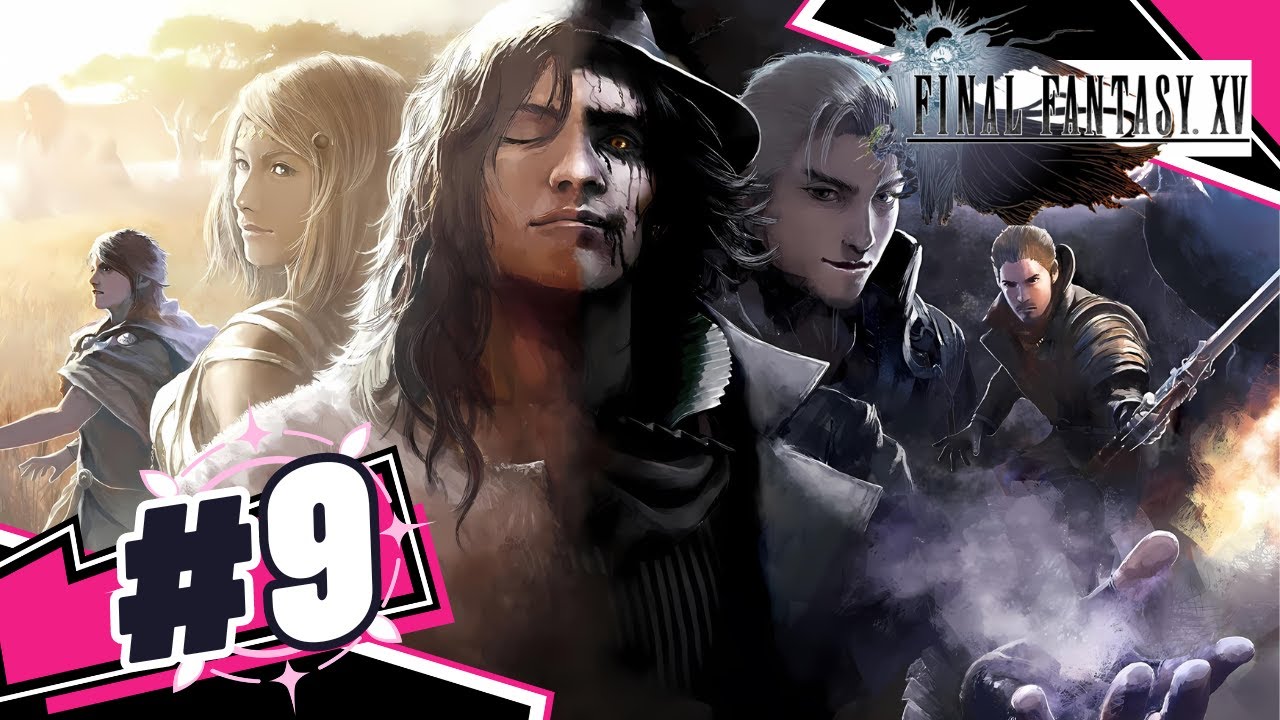 the-tragic-tale-of-ardyn-final-fantasy-15-dlc-youtube