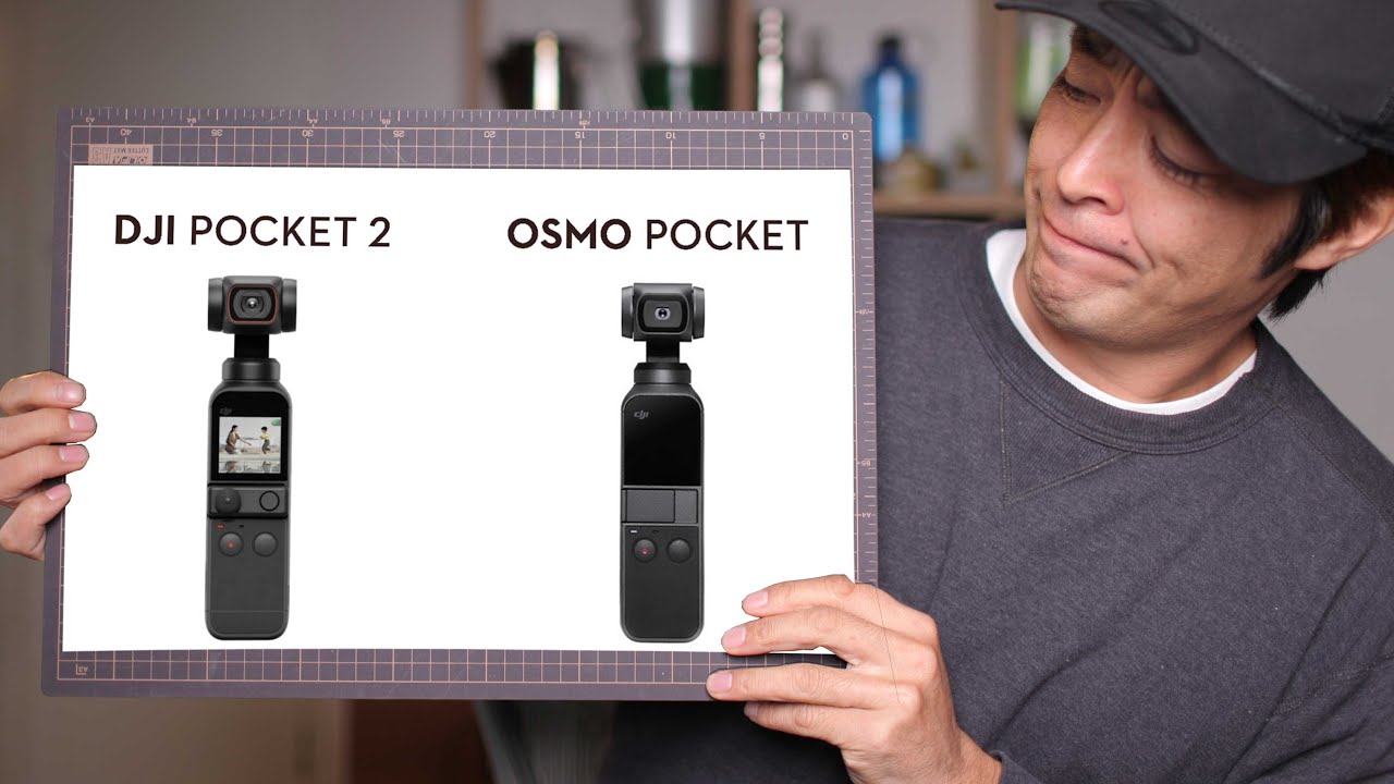 dji osmo pocket（初代） Osmo Pocket - 製品情報 - DJI