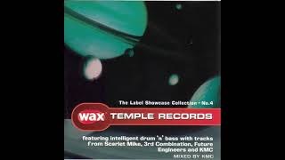 KMC - The Label Showcase Collection No.4: Temple Records (Wax Magazine Jun 1999) - CoverCDs
