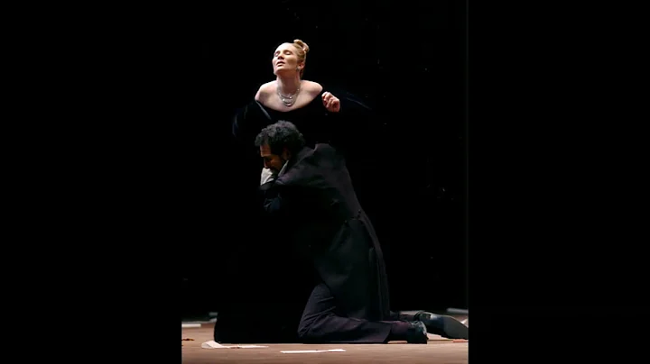 Alexia Cousin, "D'amor sull'ali rose", Verdi, Il T...
