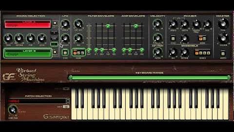 VSM Tutorial - A Quick Overview