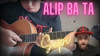 Alip Ba Ta - Sepi Reaction