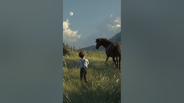#bmjanimations #ai #animation #cartoon #horse #creative #aicreativity #shorts #shortvideo #aivideo