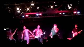 Catch 22 (victory records) live at the Brighton music hall , Allston , MA 7/17/2015.
