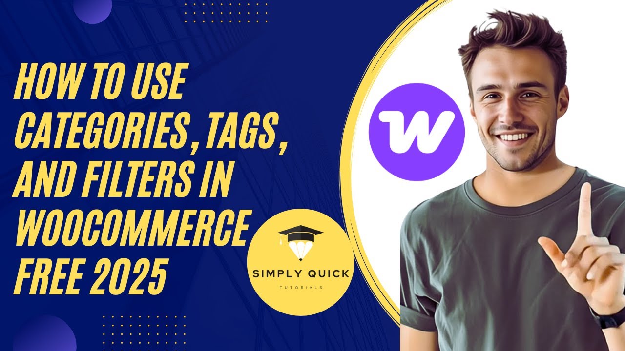 Как использовать категории, теги и фильтры в WooCommerce (бесплатно, 2025 год)