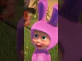 What's the Surprise? 🥚🥚#SurpriseSurprise #MashaAndTheBear #Shorts #cartoonforkids #kids