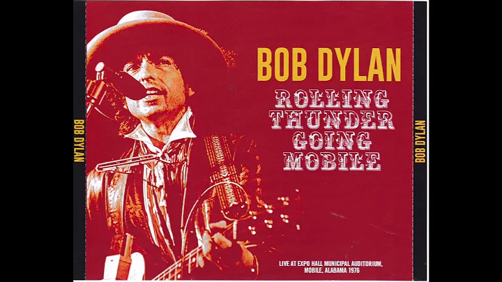 Bob Dylan - Rolling Thunder Going Mobile 1976 - Co...
