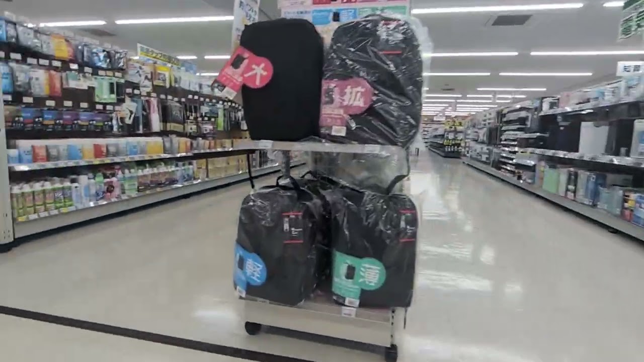 ヤマダデンキ テックランド入間店　エレベーター