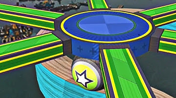 Going Balls SpeedRun Gameplay Level 713