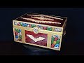 DIY Incredible Jewelry Box Using Cardboard | How to Make Jewelry Box | Cardboard crafts