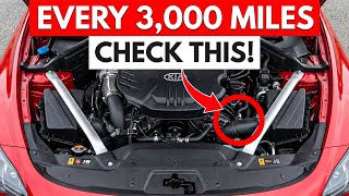The ONLY Kia Maintenance Schedule You'll Ever Need (Save Thousands)