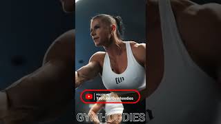 Real Life Wonder Women Kristen Nun Gym Motivation