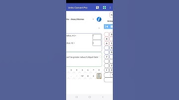 Updated Units Conversion plus App. #android #engineering #unit #games