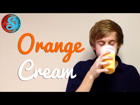 How to Make the Best Orange Cream Soda Drink Mix