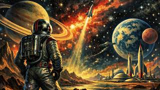 David De Michele - Through The Stargate | Chill Space